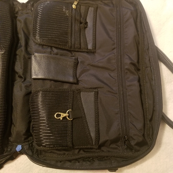 NEW Professional Case Genuine Leather Briefcase - Picture 6 of 8